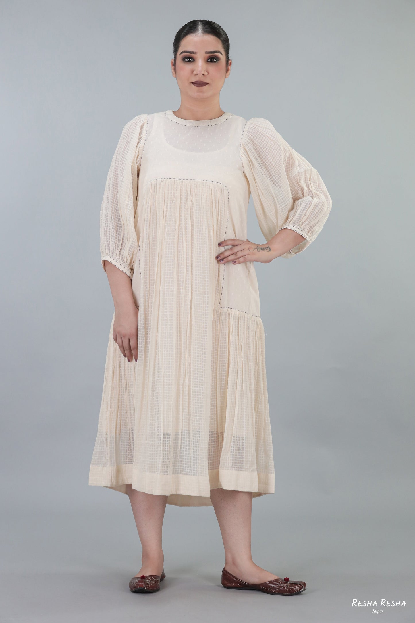 Cotton Tunic