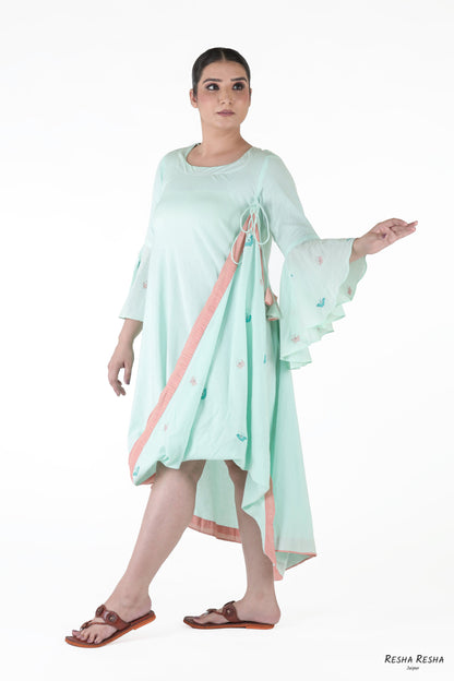 Drape Tunic