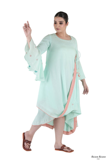 Drape Tunic