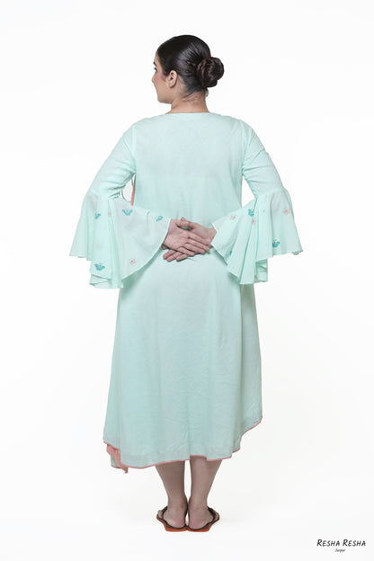 Drape Tunic