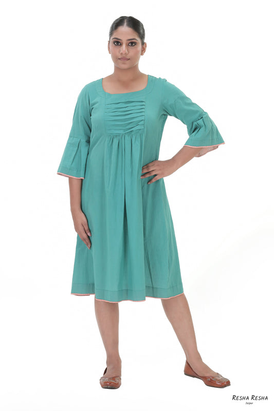 Knee Length Tunic