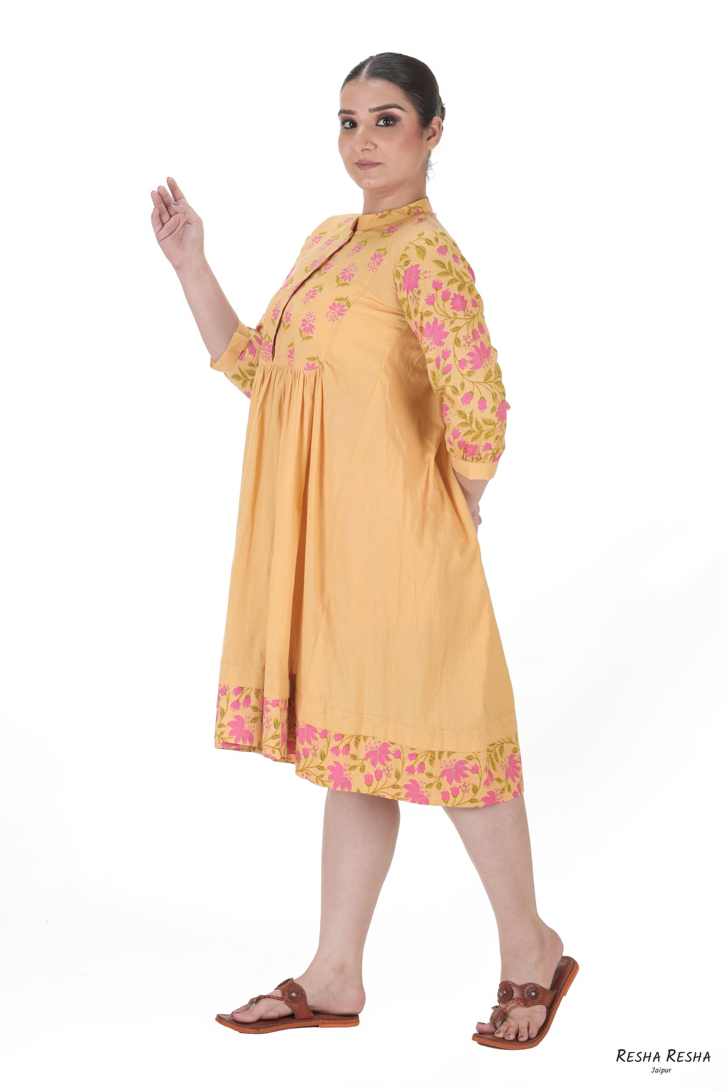 Knee Length Tunic