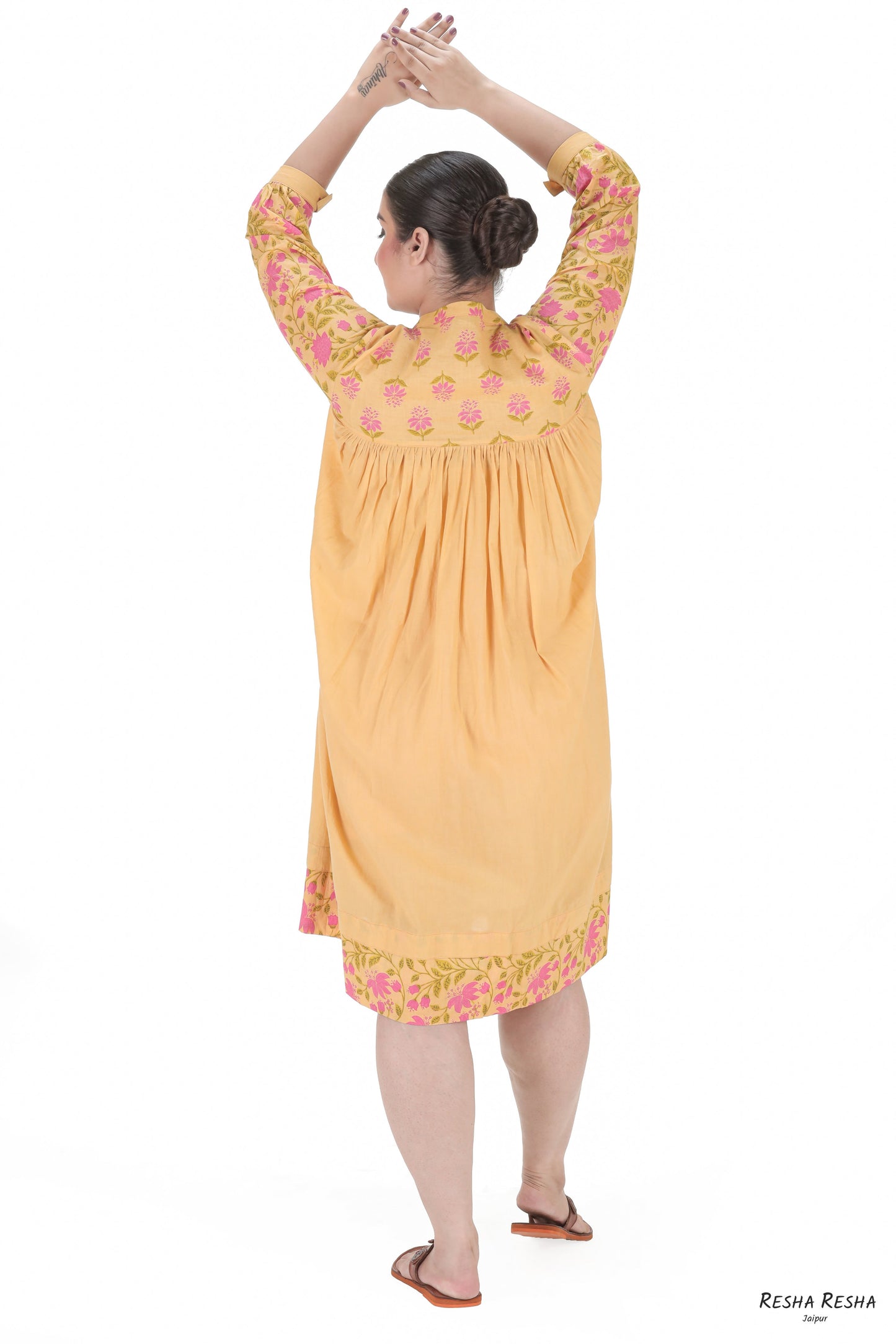 Knee Length Tunic