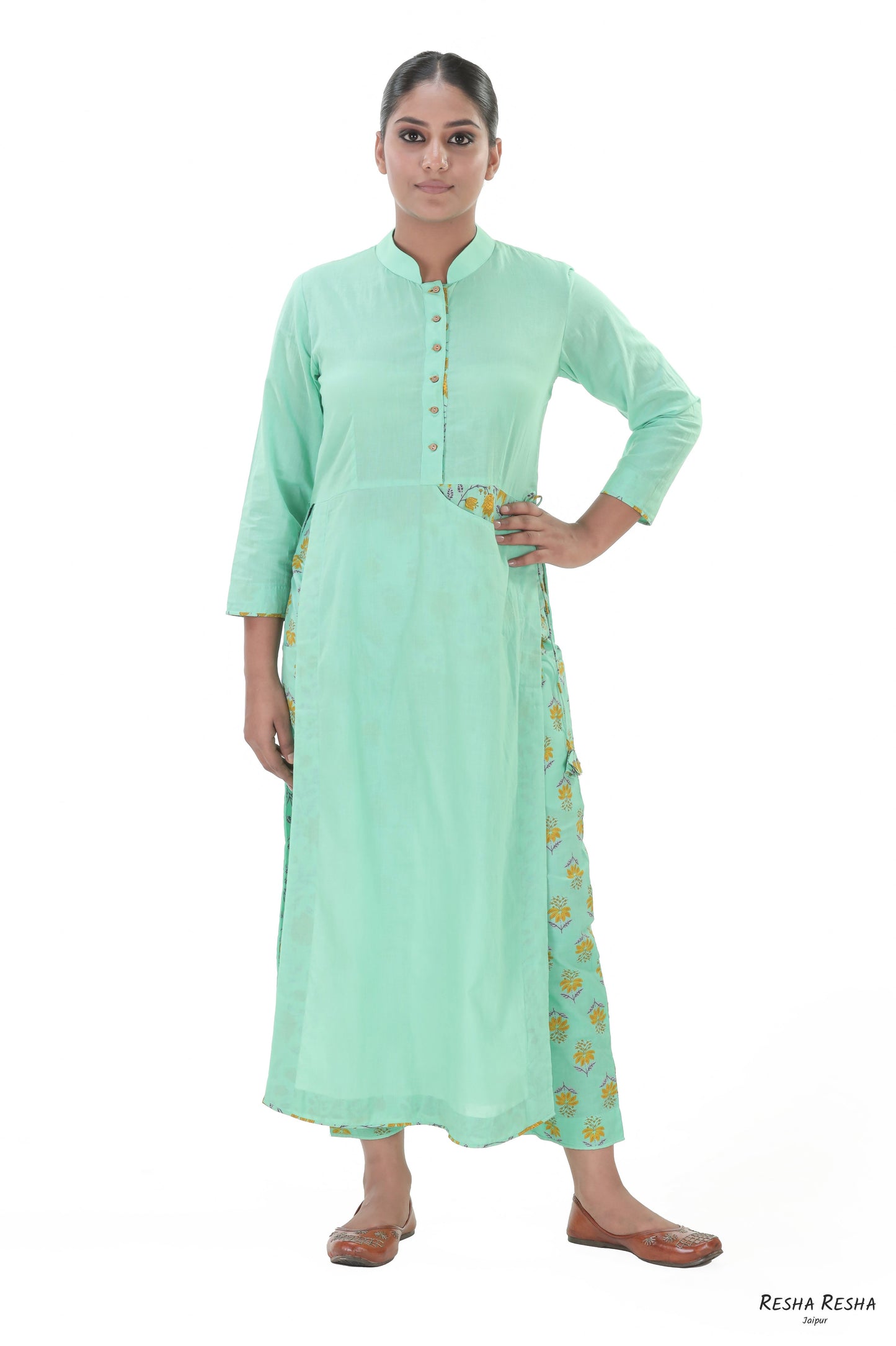 Long Kurta Set