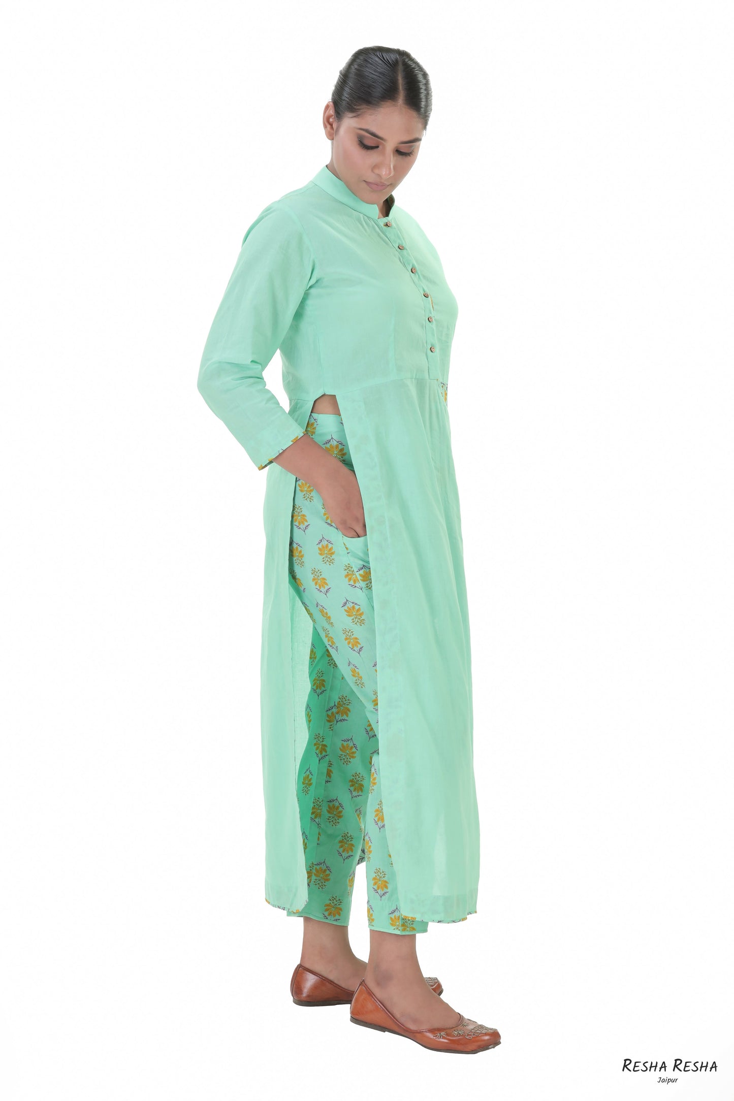 Long Kurta Set