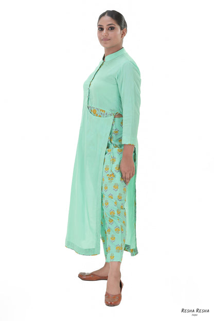 Long Kurta Set